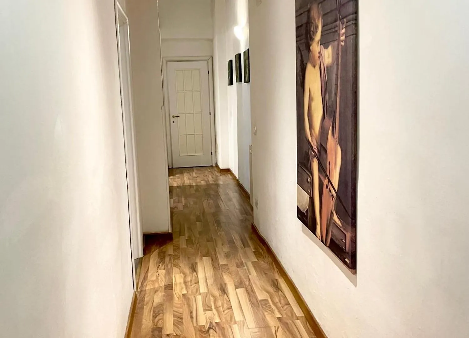 Apartmán Cavour 36 Florencie