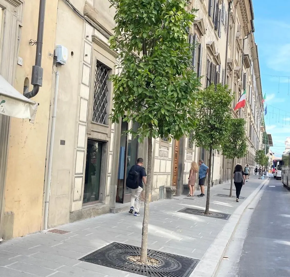 Apartmán Cavour 36 Florencie
