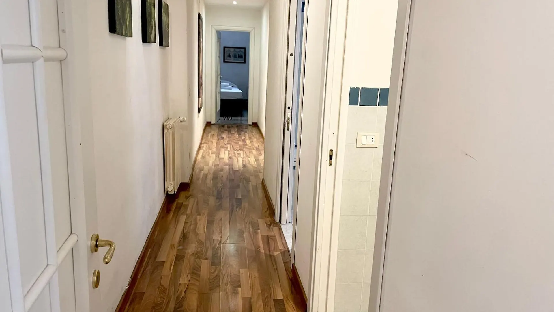 Apartmán Cavour 36 Florencie Itálie