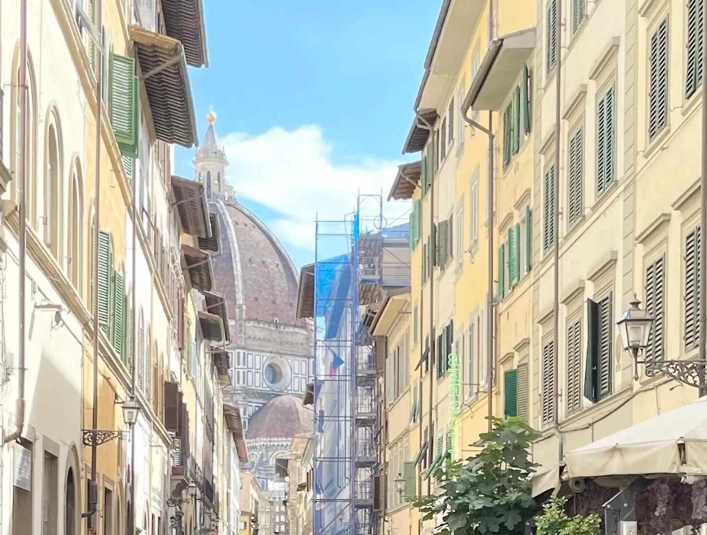 Apartmán Cavour 36 Florencie